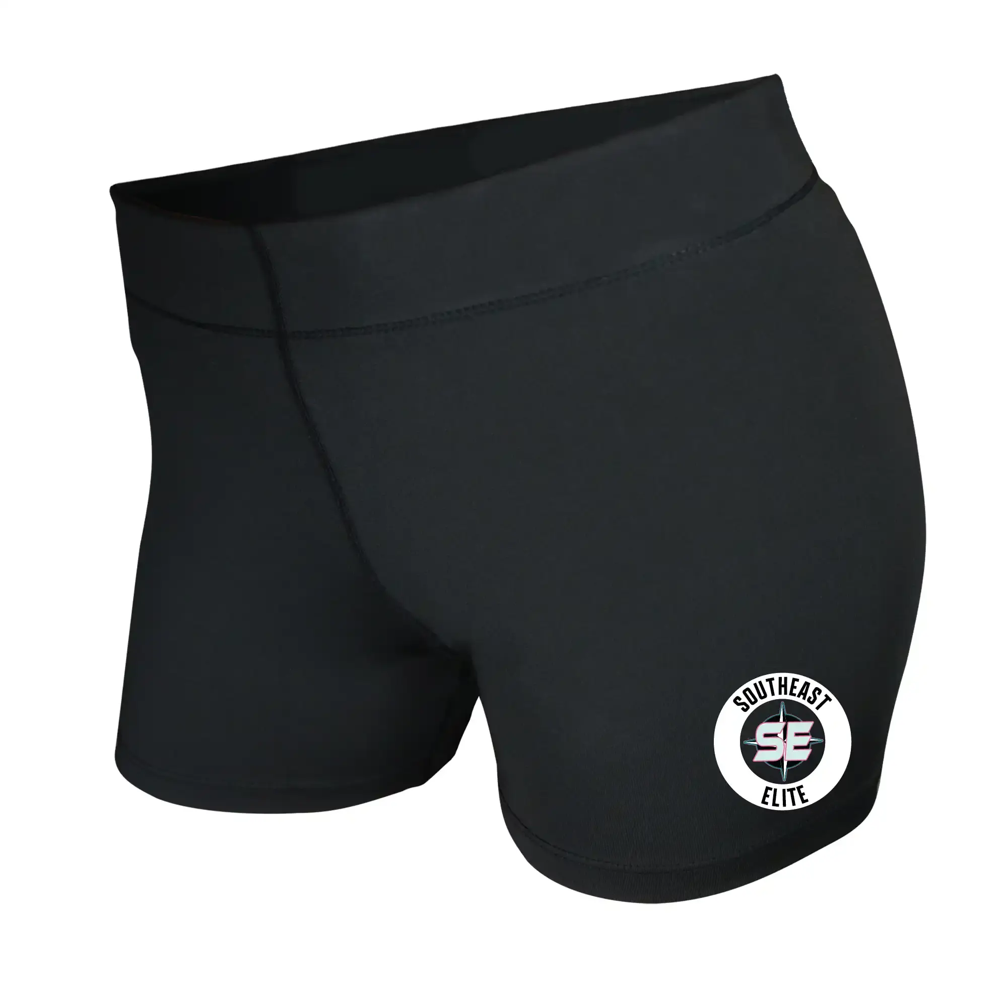 Southeast Elite Black Shorts