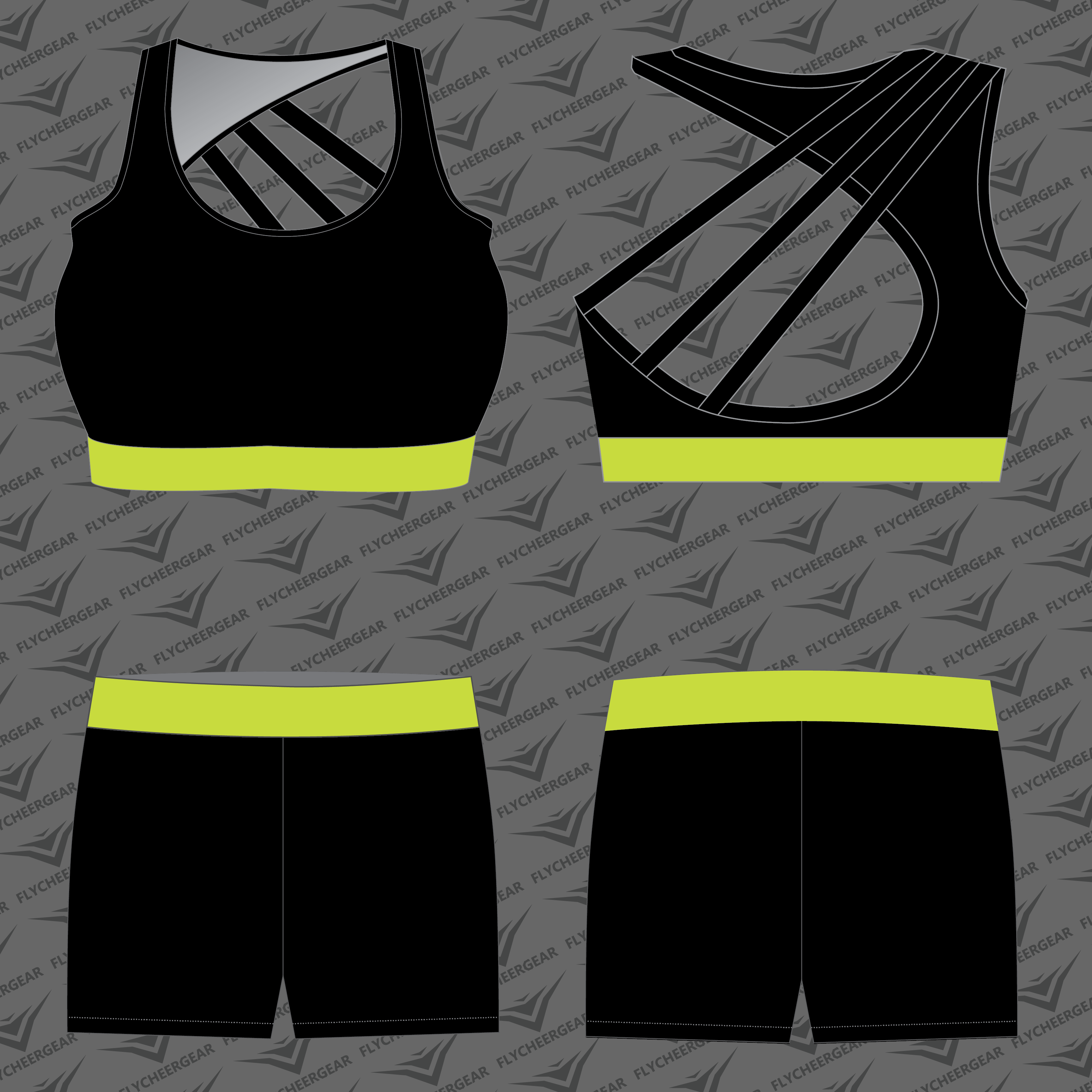 Island All Starz 23-24