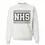 Thumbnail: NHS White Crewneck