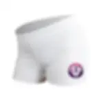 Thumbnail: SCE White Performance Shorts