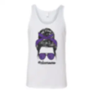 Charlotte Allstars Cheer Mom Tank