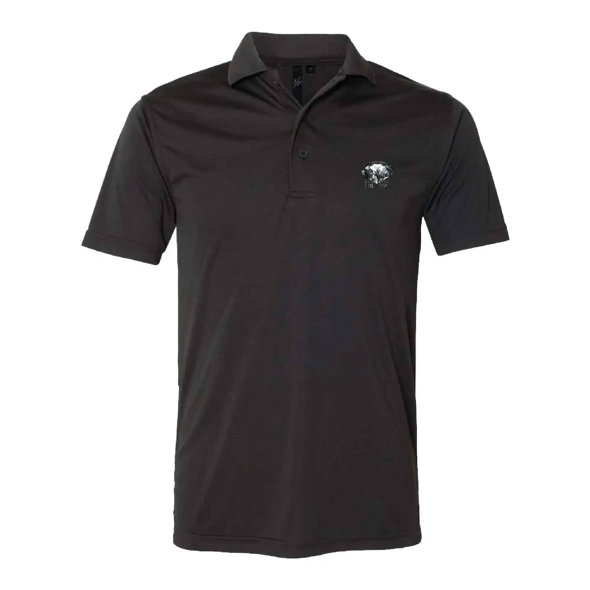 LVG Black Polo
