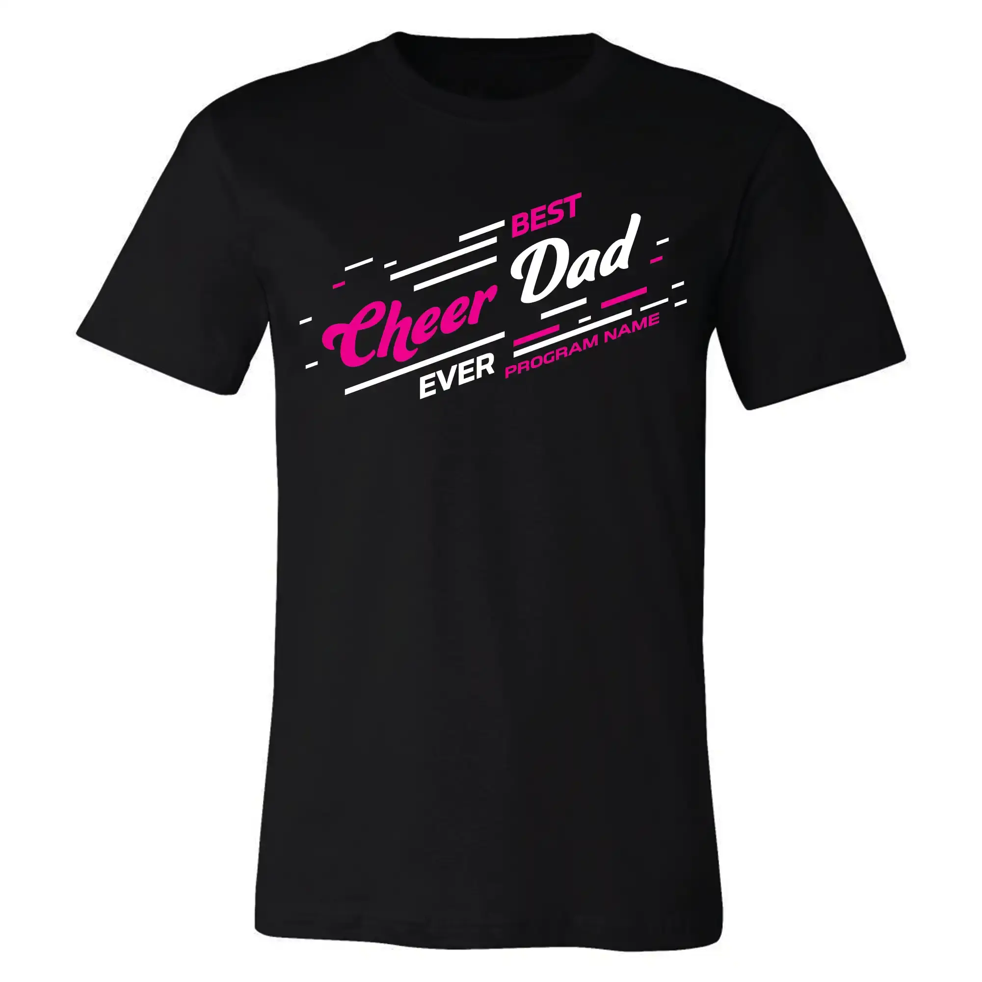 DA Cheer Dad T-Shirt