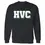 Thumbnail: HVC Black Crewneck