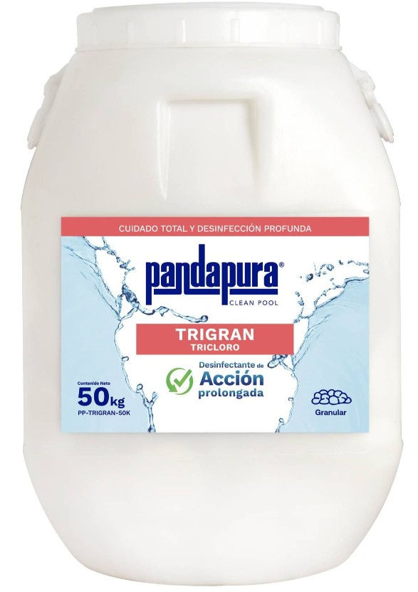 Tricloro Granulado 50 Kg – TRIGRAN Pandapura