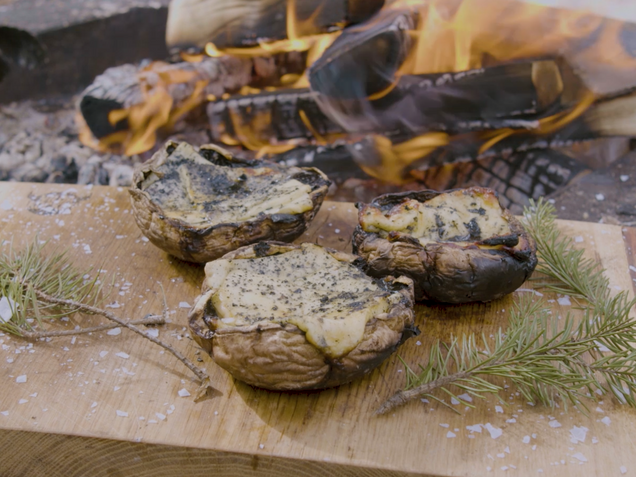 Lucka 4: Julig BBQ-sås. En vildare julkalender 2023 