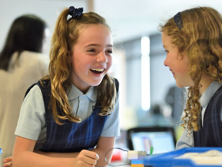 Ofsted is Your Friend