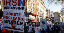 Le PS s'oppose au projet de fusion de l'IRSN et de l'ASN