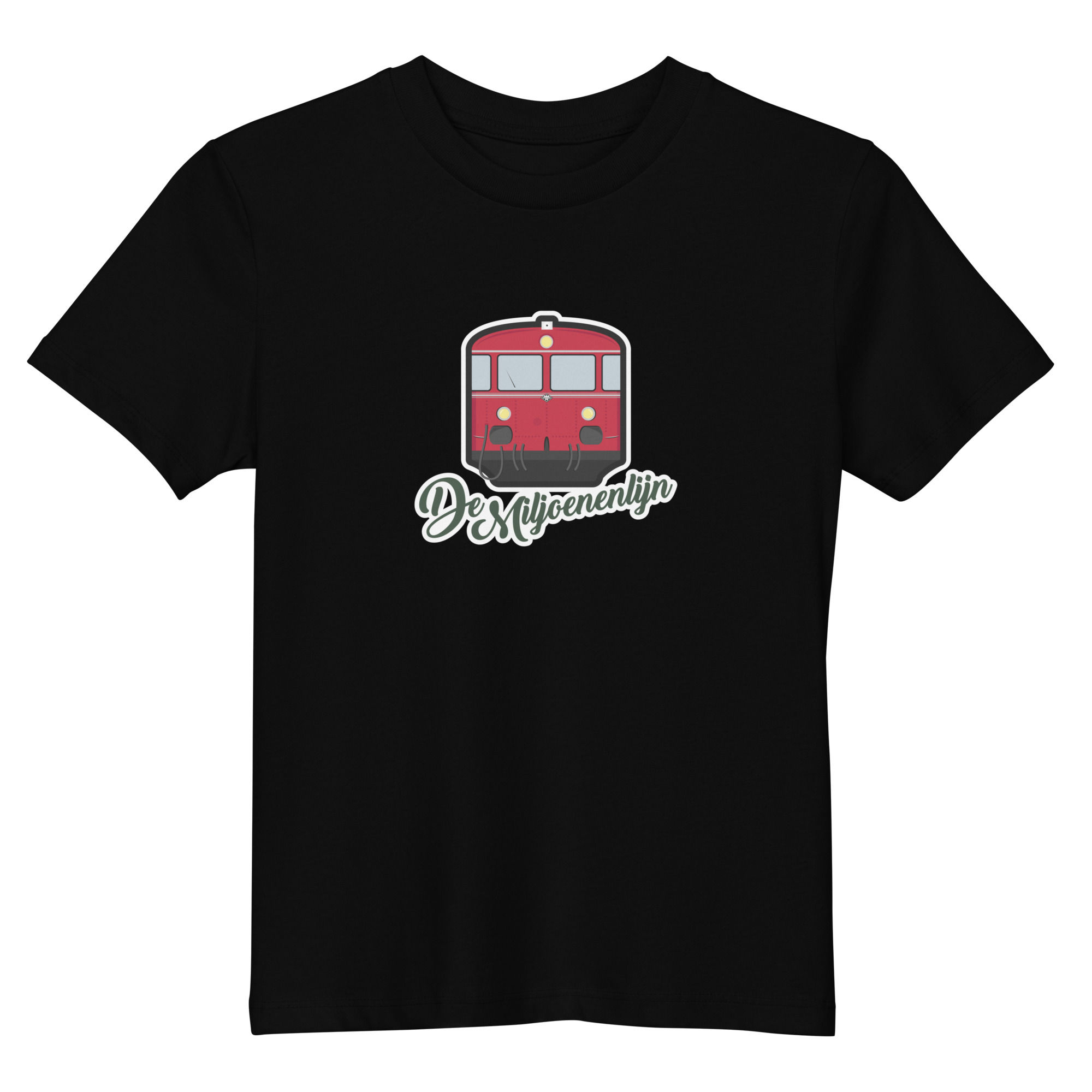 Railbus "De miljoenenlijn"