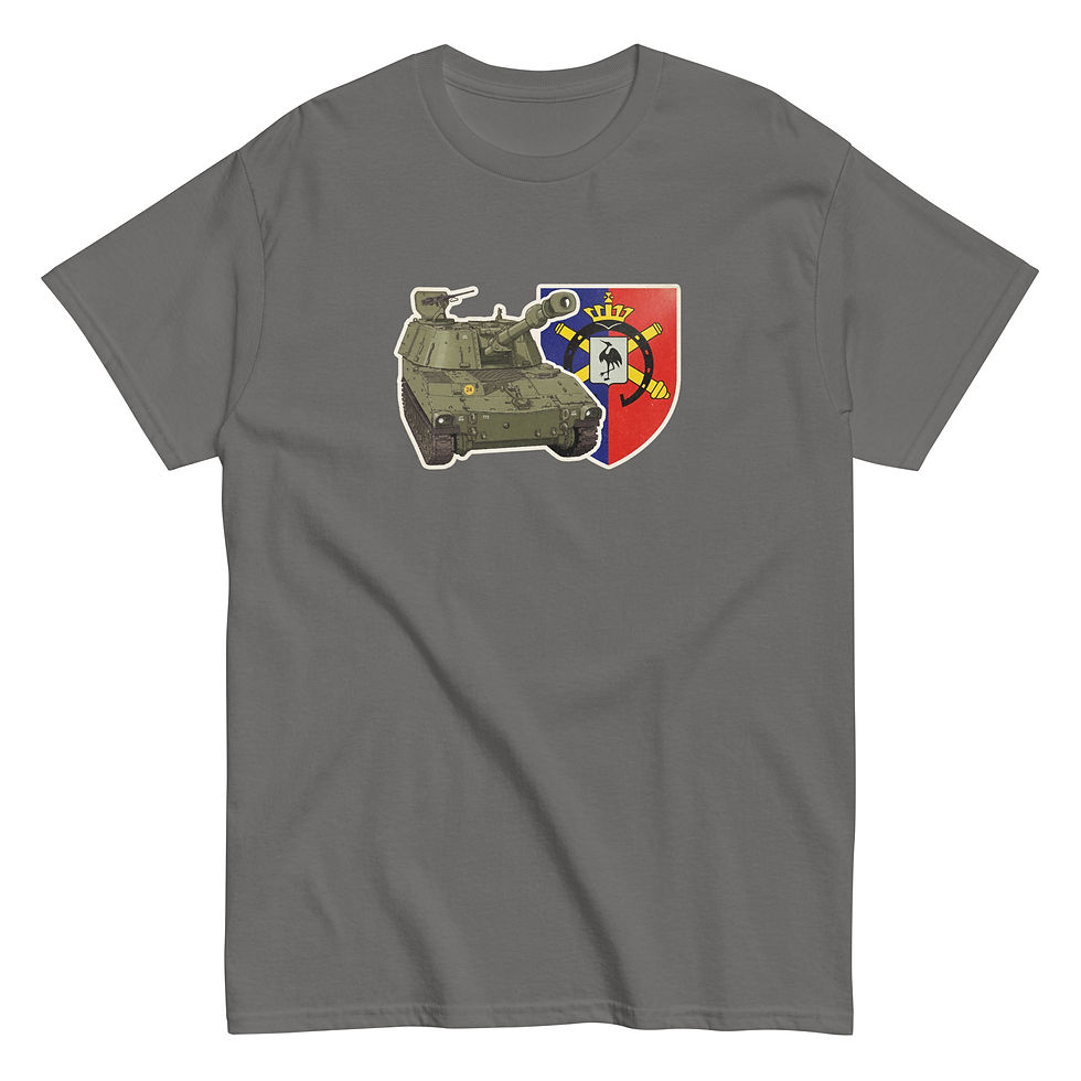 Thumbnail: M109 155MM ABL