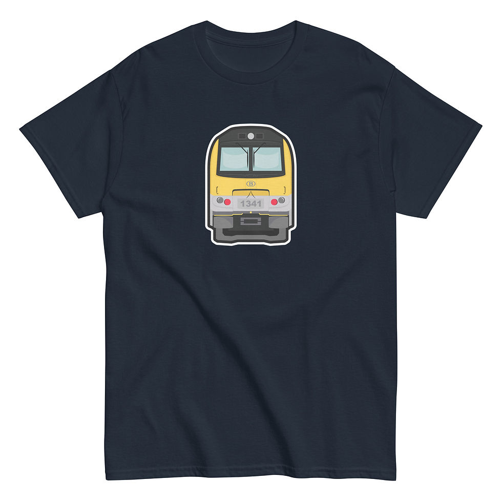 Thumbnail: NMBS HLE 13
