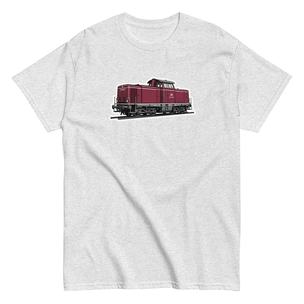Thumbnail: DB Class V 100
