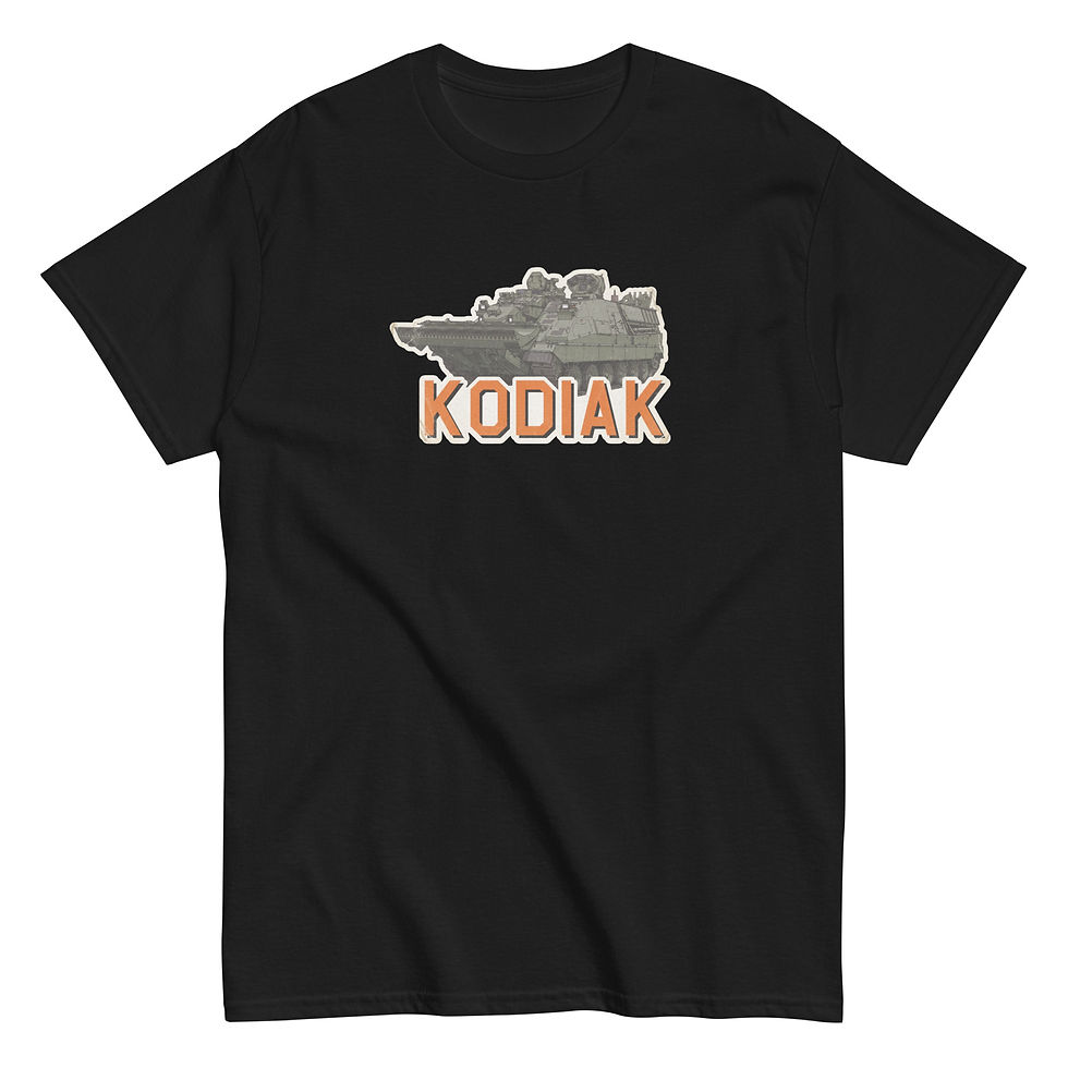 Thumbnail: Kodiak