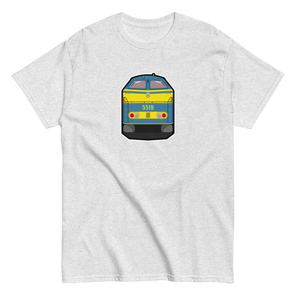 Thumbnail: NMBS HLD 55