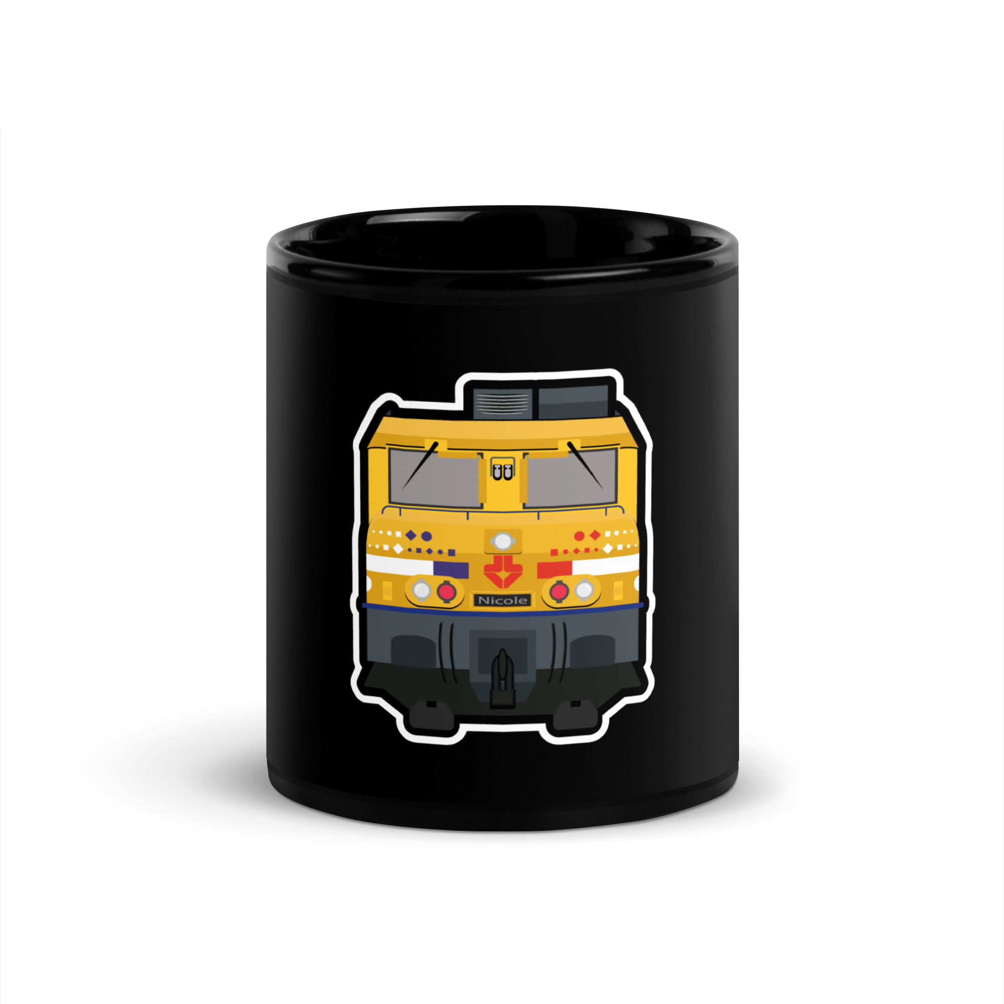 Strukton Serie 1600 "Nicole"
