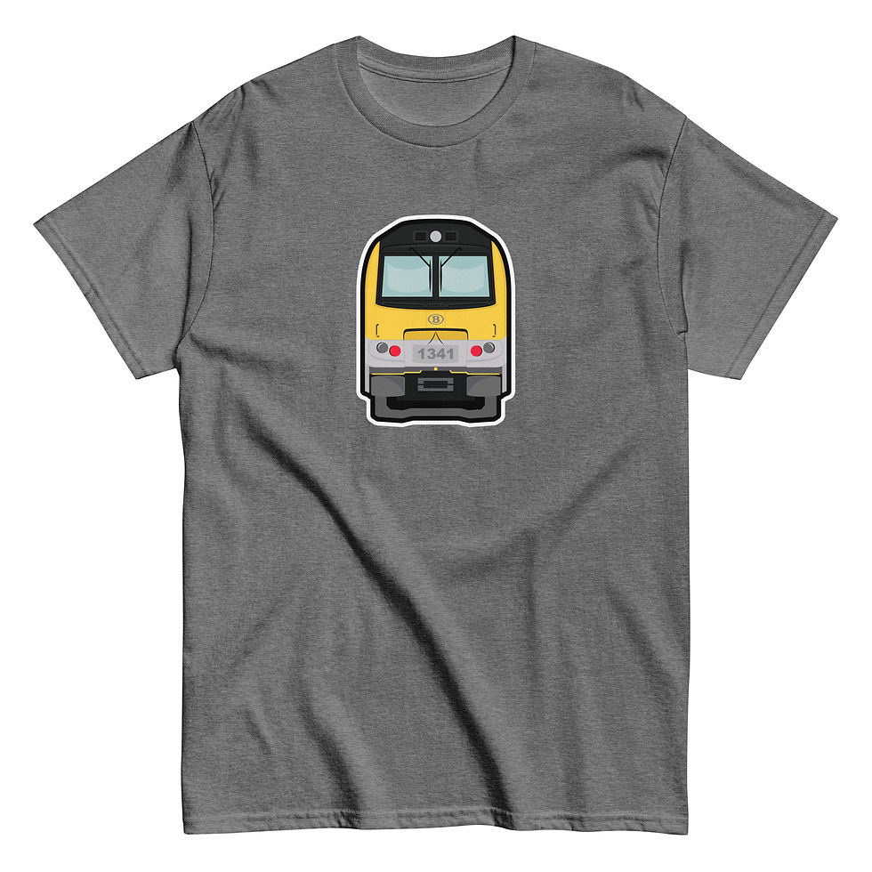 Thumbnail: NMBS HLE 13