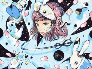 On Kolahon and the Pale Planet Meguro