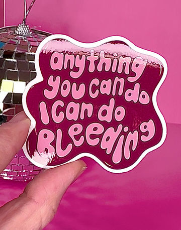 Thumbnail: I Can Do Sticker