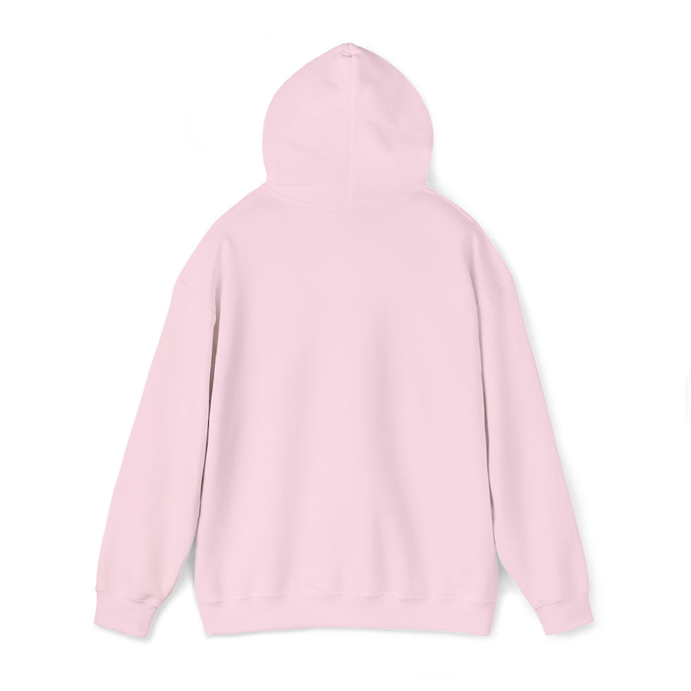 Thumbnail: Mali-Boo! Barbie Unisex Hooded Sweatshirt