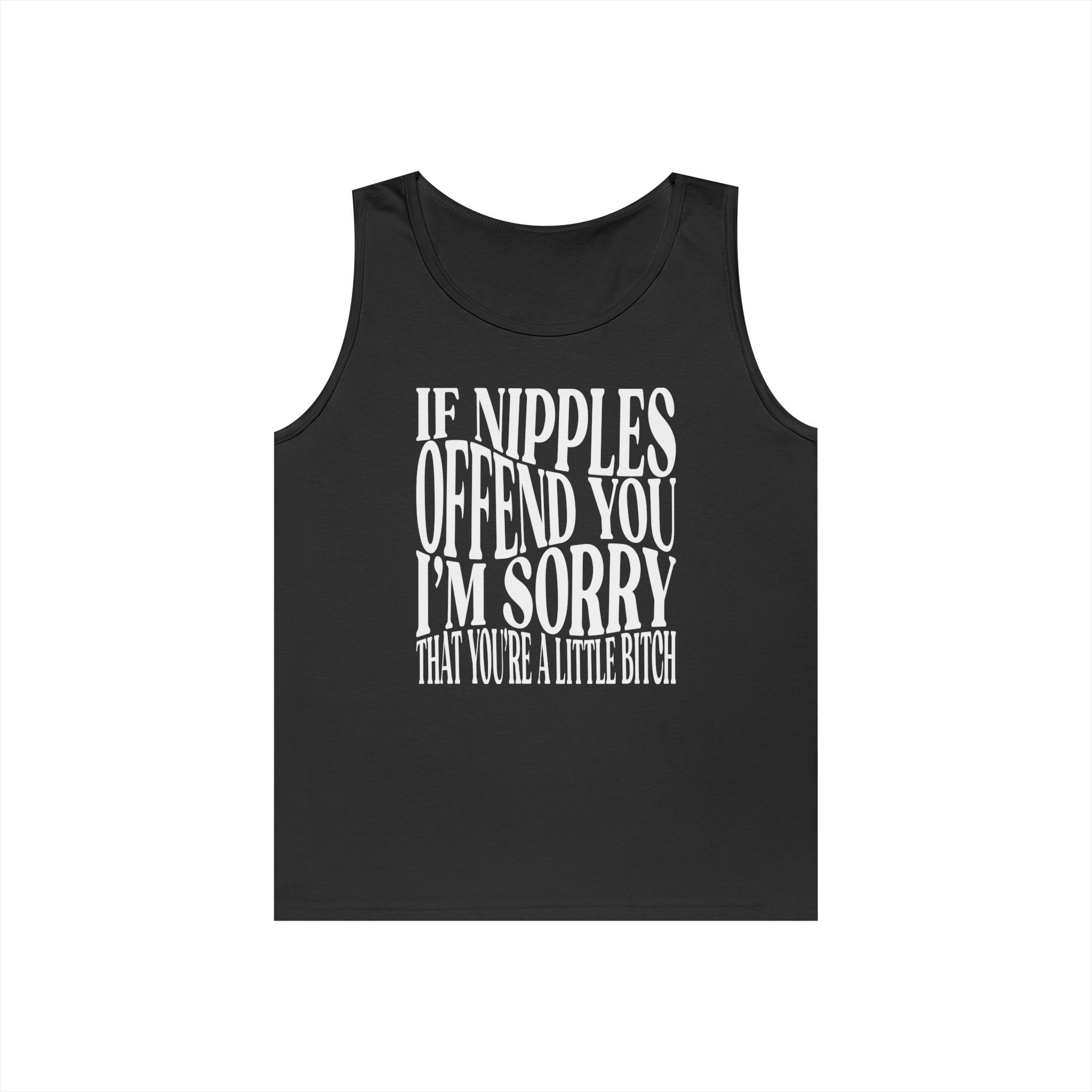 Let Freedom Nip Unisex Tank
