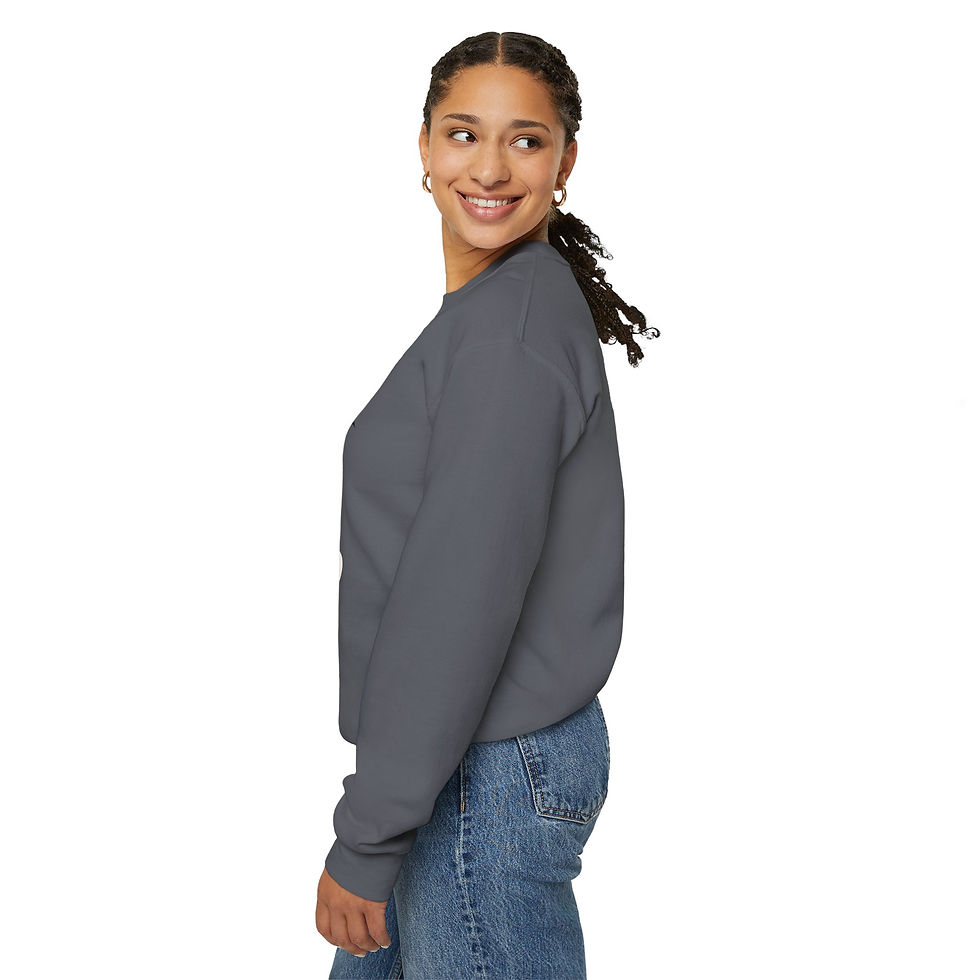 Thumbnail: Mali-Boo Barbie Crewneck Sweatshirt
