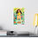 Thumbnail: "I Am Flower" Poster Print