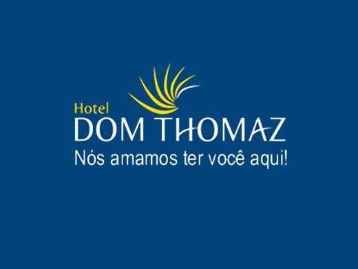 Hotel Dom Thomaz in Jaguariaíva, Brazil