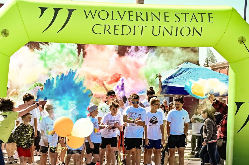 Summer of Color 5k