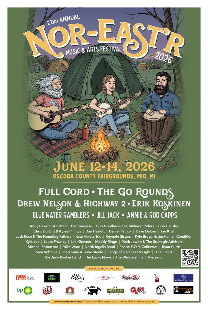 Nor-East’r Music & Art Festival
