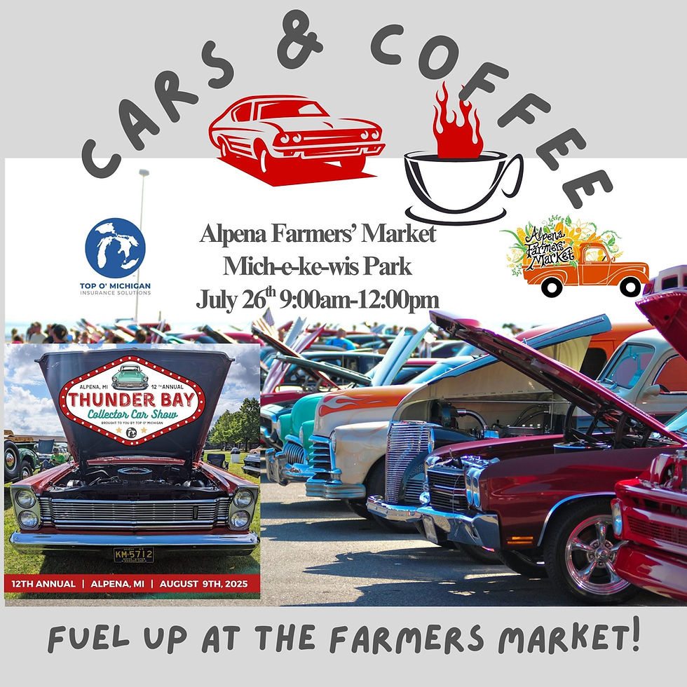 Cars and Coffee