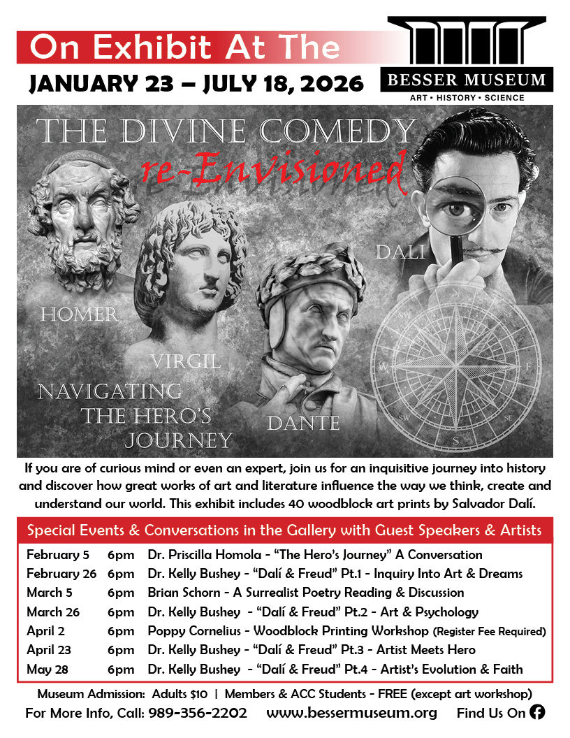 Dali & Freud Pt. 1 Gallery Talk