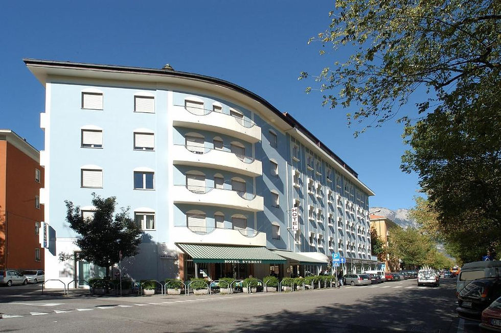 Hotel Everest a Trento