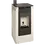Miniatura: ESTUFA DE PELLETS FLORA SV  8/10kw