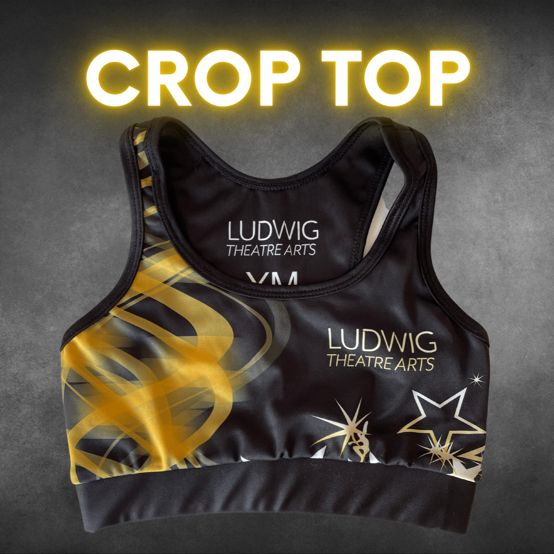 LTA Crop Top