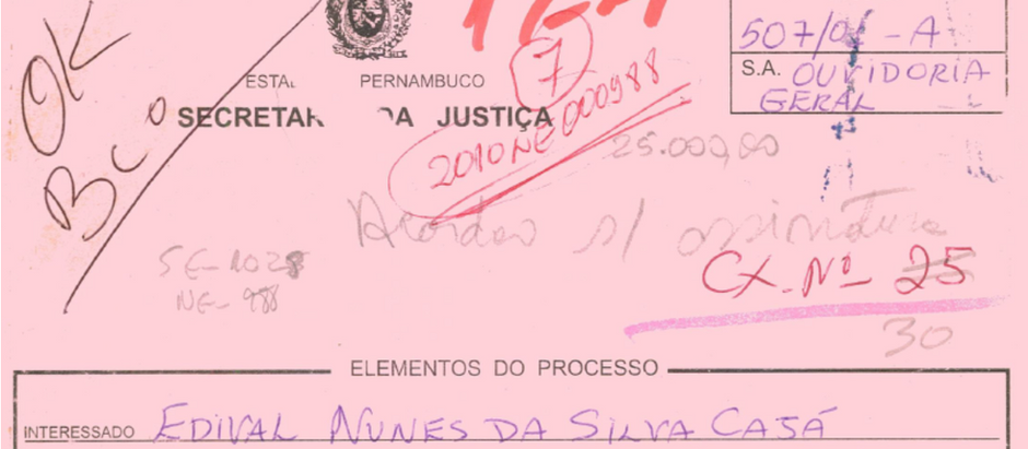 Perdão, esquecimento ou justiça?