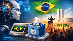 INPD lança guia prático sobre uso da inteligência artificial nas eleições brasileiras