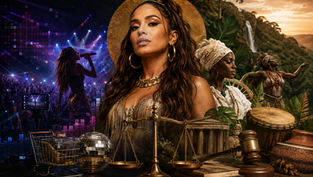 Do espetáculo ao equilíbrio: Anitta, direitos culturais e as contradições do entretenimento contemporâneo