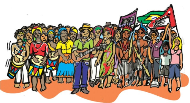 Onde está a comunidade, aí deve estar o patrimônio 