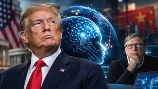 Trump defende a autorreregulação da inteligência artificial: podem os lobos de fato cuidar dos cordeiros?