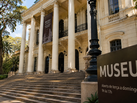 Os museus brasileiros também são governados pelo presidencialismo de coalizão?