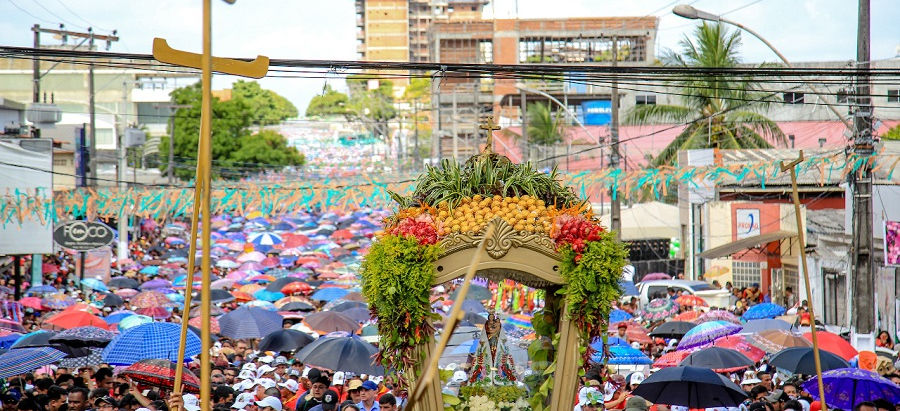 Como o círio de Nazaré moldou a cidade e a sociedade de Belém do Pará