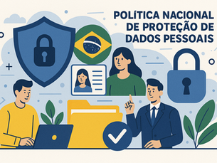 INPD participa da construção da Política Nacional de Proteção de Dados Pessoais junto ao CNPD