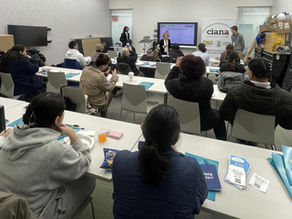 CIANA Launches College Prep Program in Partnership with NYC CEC