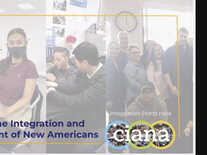 Watch CIANA's Live Presentation on Facebook with Commonpoint Queens