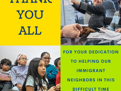 #GivingTuesdayNow Was a Success!
