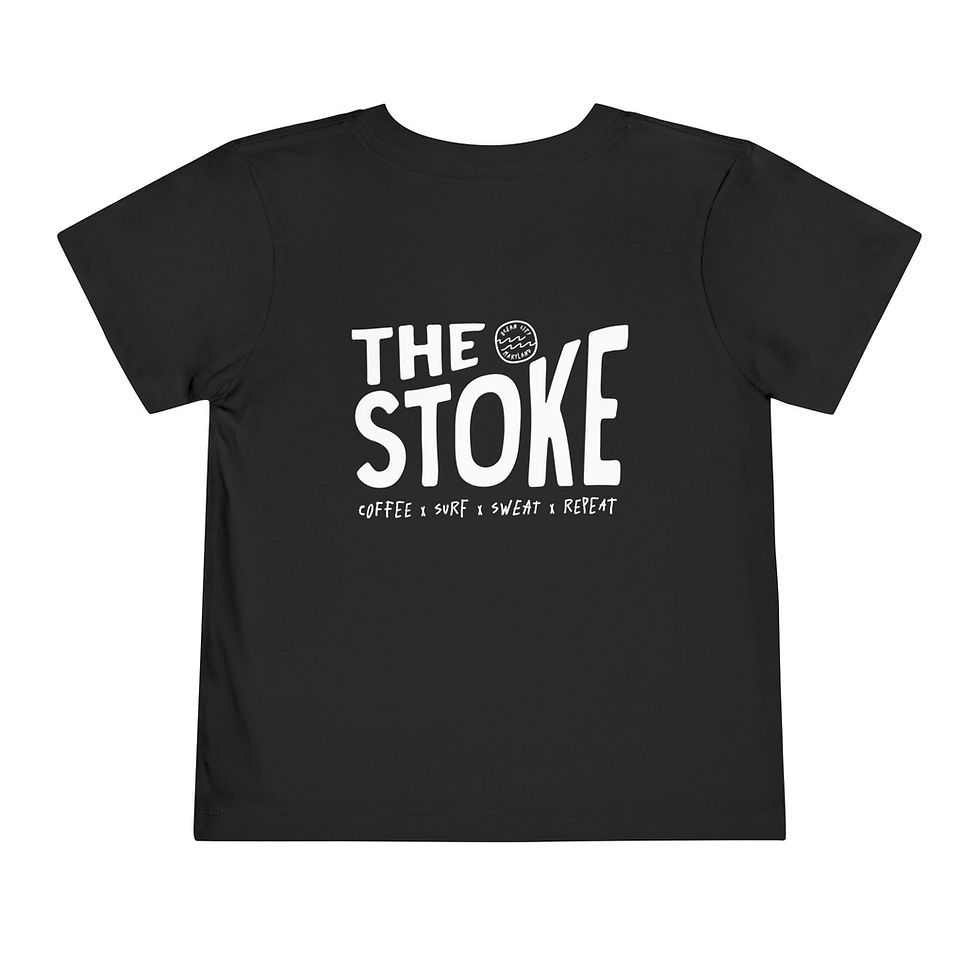 Thumbnail: Toddler Short Sleeve Tee
