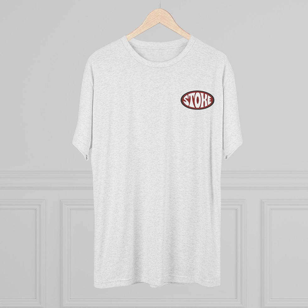 Thumbnail: Stoke Oval Crew Tee