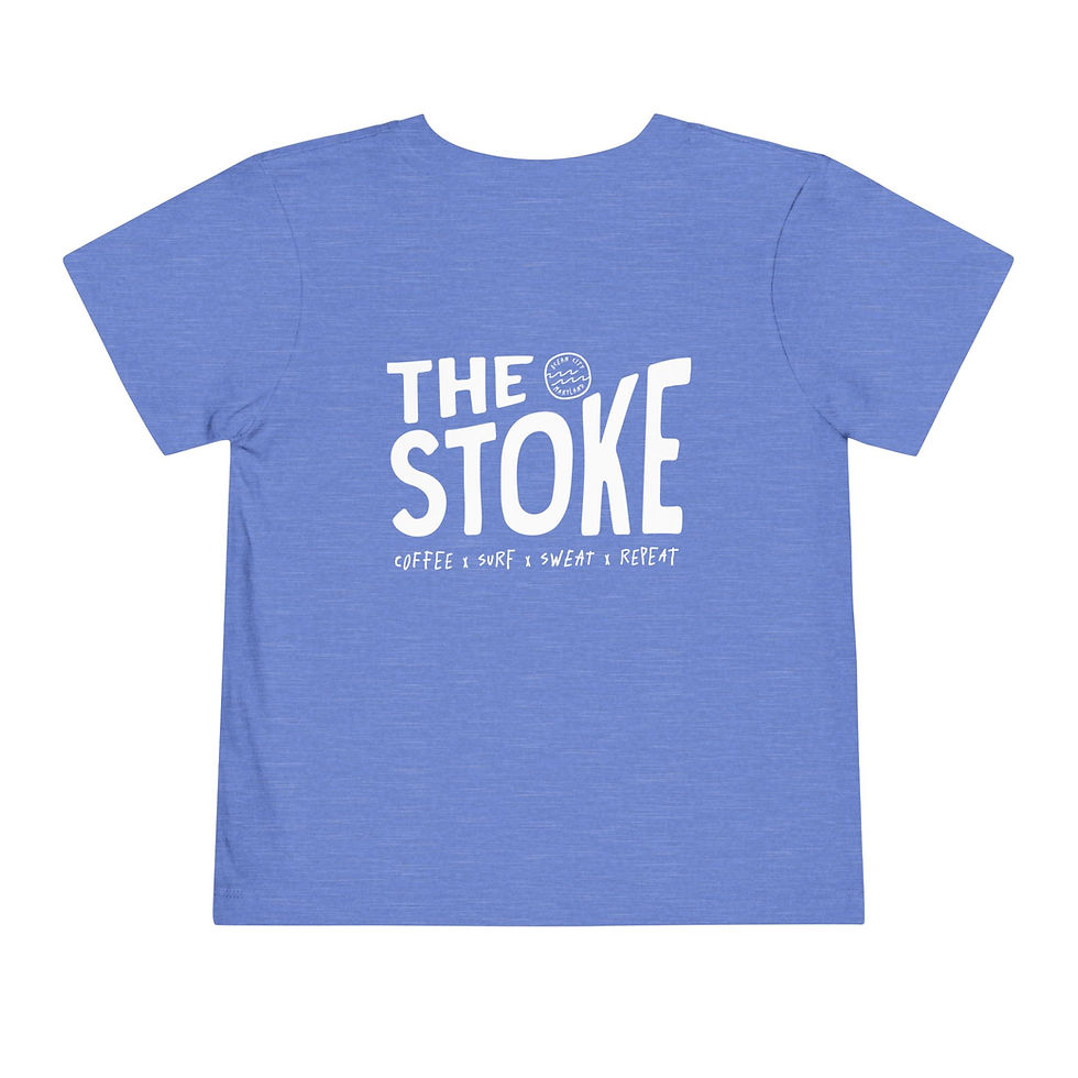 Thumbnail: Toddler Short Sleeve Tee