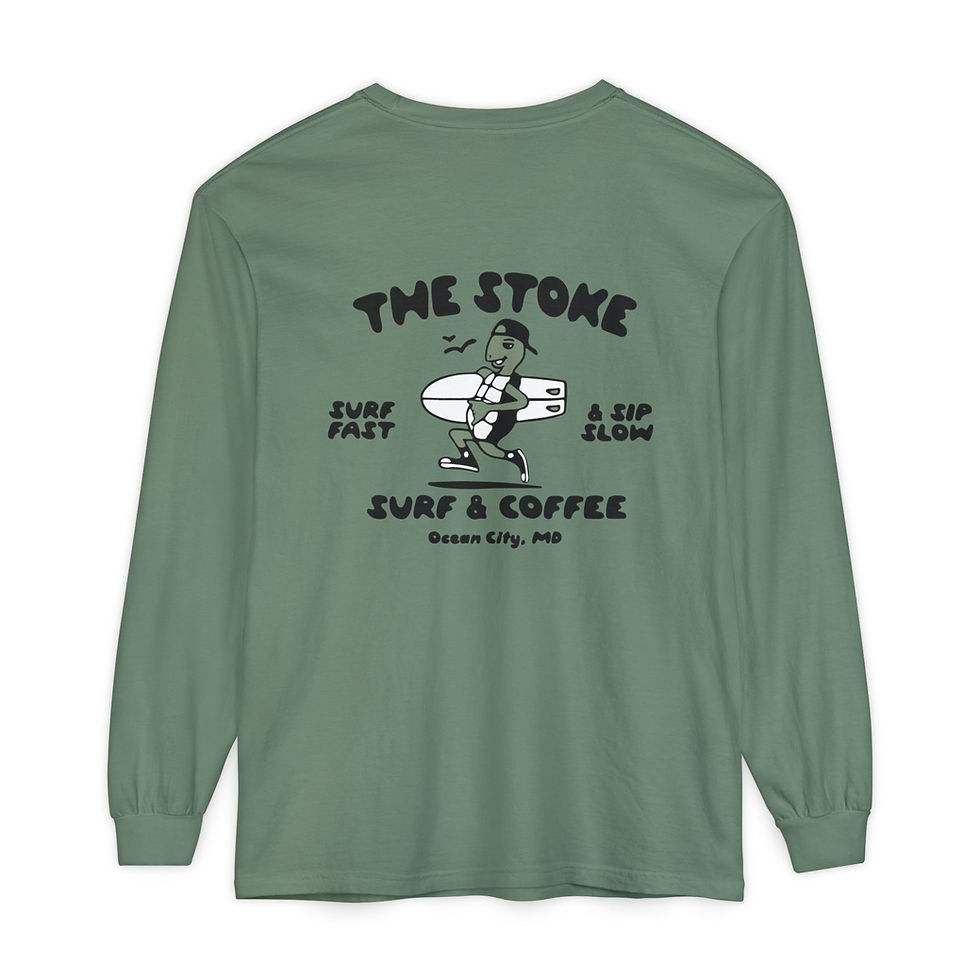 Thumbnail: Frank the Turtle Long Sleeve