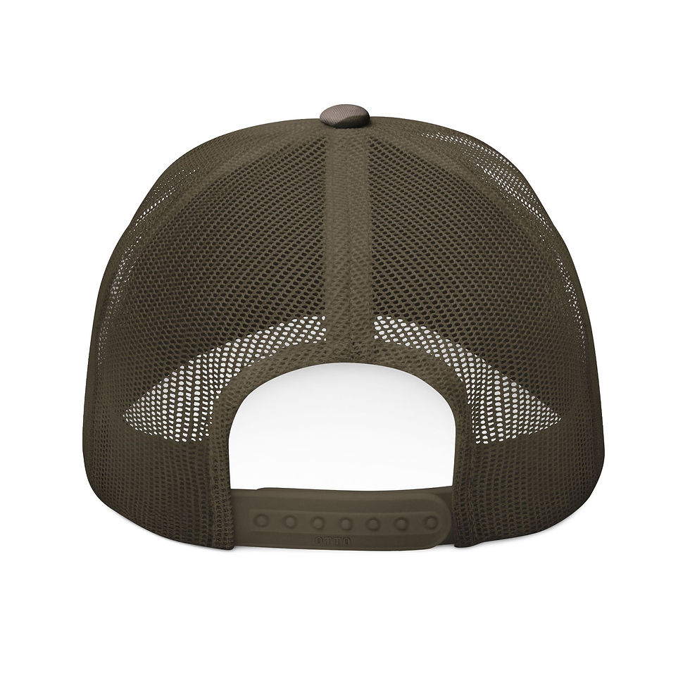 Thumbnail: Classic Stoke Camouflage Trucker Hat (Embroidery)